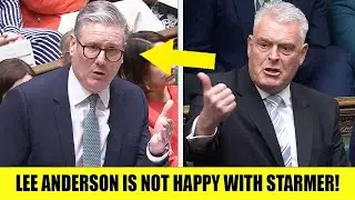 Watch How Parliament Erupted When Lee Anderson Calls Out Keir Starmer For NOT Answering Questions