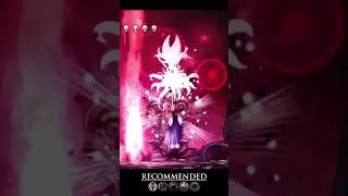 How to Beat NIGHTMARE KING GRIMM on RADIANT Explained in 60 Seconds | Hollow Knight | #Shorts