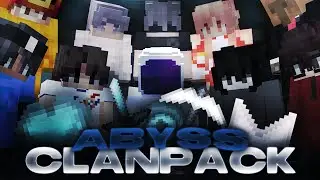 Hive's BEST Scrim Texturepack! Abyss Clan Pack Release