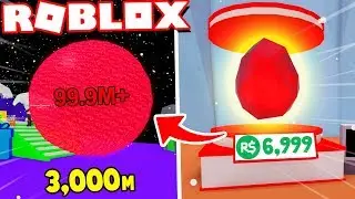 KUPIŁEM NAJDROŻSZEGO PETA W BUBBLE GUM SIMULATOR W ROBLOX! | Vito i Bella