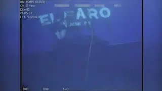 Some El Faro families settle
