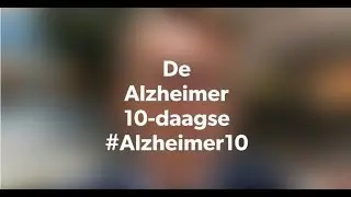 Alzheimer 10-Daagse 2019