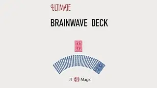 Ultimate Brainwave Deck by JT