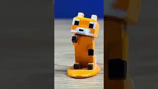😱 SECRET Minecraft Nano Metalfig Inside This Blind Bag!
