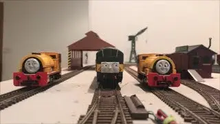 Bachmann Remakes: The Diseasel