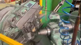 Straight Bevel Gear Generator/Dentatrice per ingranaggi conici diritti