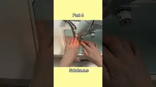 100均のカットクロスを使ってワンコのお散歩にお勧めの大きめサコッシュ作って見ましたPart4#サコッシュ#diy#handmade#sewing#bag#手作り#バック#100均diy#100均