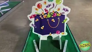 Mini Golf Halloween  Theme - Acme Partyworks