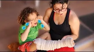 A HISTÓRIA DO MACHUCADO DO CADU (The Boo Boo Story)
