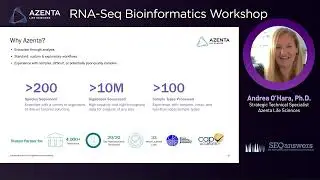 RNA Seq Bioinformatics
