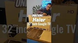 Haier 32
