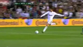 Cristiano Ronaldo Vs FC Barcelona - Copa Del Rey Final By CrixRonnie