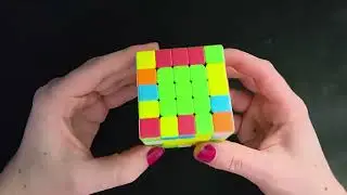 How to solve a 5x5 for beginners