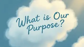 What is Our Purpose  ?  / My World View   /  Episode Twenty-Three  / 