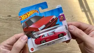 2024 Hot Wheels Compact Kings Proton Saga HRY46