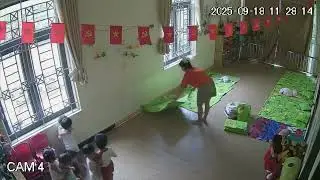 Henry đi học 18-9-2025
