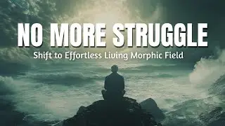 Live Life on Easy Mode | Morphic Field for Struggle-Free Living