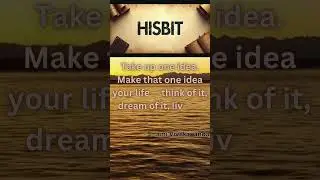 One Idea Can Change Everything 💡 | Swami Vivekananda's Secret to Success