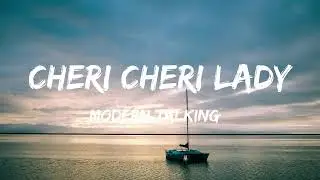 Modern Talking - Cheri Cheri Lady (Lyrics)
