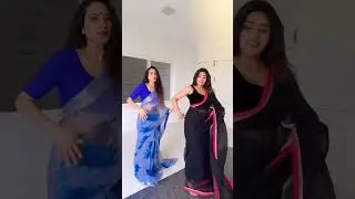 Surekha Vani Actress With Daughter Dance - #Sugandhala Galli #SurekhaVani #telugu #trending #reels