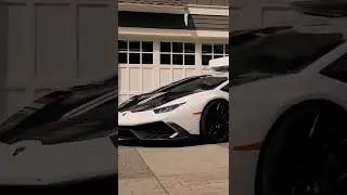 Mansory Lamborghini Hur&agrave;can #shorts