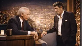 Johnny Carson & Dean Martin's Last Interview The Moment Everything Changed