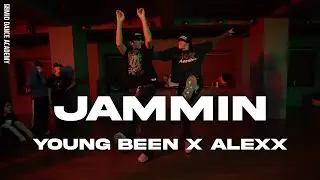 YOUNGBEEN X ALEXX ChoreographyㅣRUBII - JamminㅣMID DANCE STUDIO