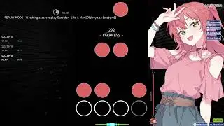 Outsider-Like A Man [Oldboy 1.1x (198bpm)] 98.09%