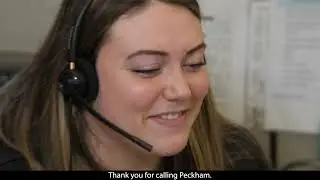 Contact Center Solutions - Overview