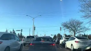 Oakville Roads, Peaceful Vibes #driving #familyvlog #travel 