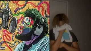 I'M IN TEARS! ROD WAVE - BEAUTIFUL MIND FULL ALBUM REACTION! #rodwave