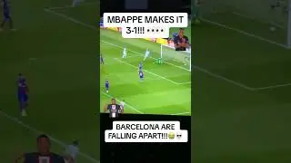 BARCELONA GETTING DESTROYED 💀💀💀 #fifa #fifagaming #footballworldcup #fifaultimateteam #fifagamers
