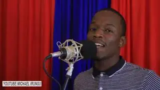 NYŪMBĪRA NGORO COVER