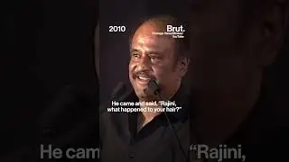This speech by actor Rajnikanth could even give comedians a run for their money&hellip;