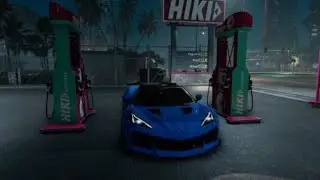 The Crew Motorfest - Chevrolet Corvette Z06 Convertible | Immersive Mode