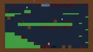 Platforma &ndash; Tr&aacute;iler oficial | Juego indie de plataformas