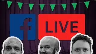 Created Things -  Facebook Live!