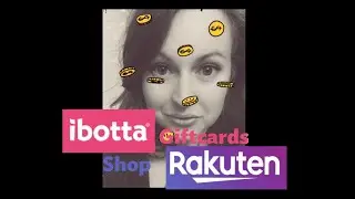 Using Ibotta gift cards on Rakuten