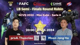 SCVN 2024 - M&ugrave;a Xu&acirc;n - Serie A. WB Final