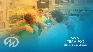 Master Spas and Team Fox for Parkinson's Research: Al's Story