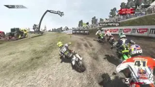 MXGP2||Uddevalle|| Ps4||