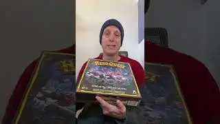 HeroQuest Rise of The Dread Moon Quest Pack, Requires HeroQuest Game System