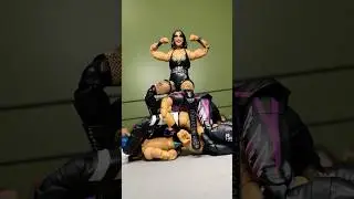 😈 RHEA RIPLEY DESTROYS THE JUDGMENT DAY! 😈