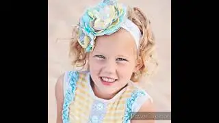Kycie Jai Terry ~ Soon she will run (Type 1 diabetes)