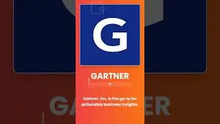 Gartner: The Key to Smarter Business Decisions