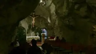 A cave church and DRACULA's grave! | Budapest
