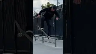 Noseslides, Tailslides, Bluntslides - Zach Doelling