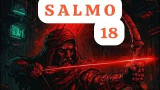 SALMO #18 SALMO de David. Completo &ldquo;ACCI&Oacute;N de gracias por la VICTORIA&rdquo;  