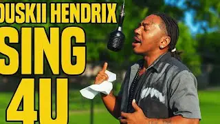 Duskii Hendrix &ldquo;Sing4U&rdquo; ft  Mic Performance
