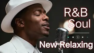 Deep R&B Soul for Overthinking Minds 🧠 | Calm Emotions & Find Inner Peace